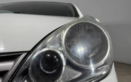 Nissan Note II рестайлинг, 2012 год, 700 000 рублей, 11 фотография