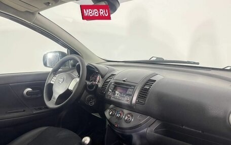 Nissan Note II рестайлинг, 2012 год, 700 000 рублей, 15 фотография