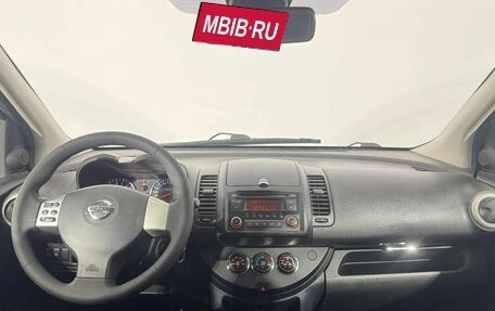 Nissan Note II рестайлинг, 2012 год, 700 000 рублей, 17 фотография