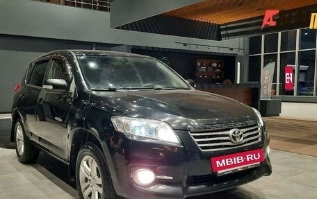 Toyota RAV4, 2011 год, 1 386 000 рублей, 3 фотография