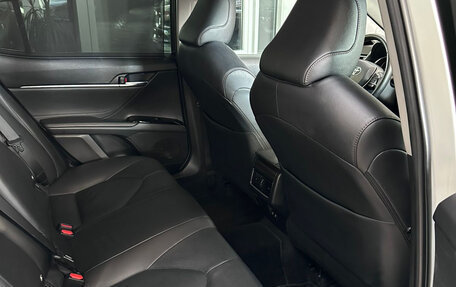 Toyota Camry, 2019 год, 2 700 000 рублей, 19 фотография