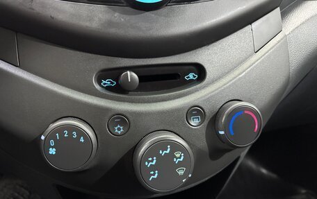 Chevrolet Spark III, 2013 год, 520 000 рублей, 18 фотография