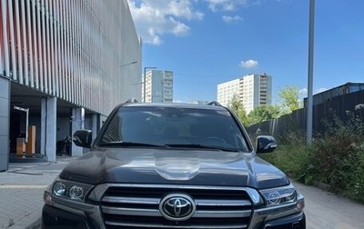 Toyota Land Cruiser 200, 2020 год, 10 500 000 рублей, 1 фотография