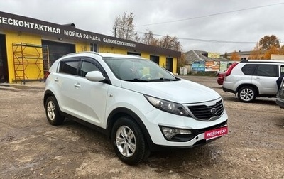 KIA Sportage III, 2012 год, 1 150 000 рублей, 1 фотография