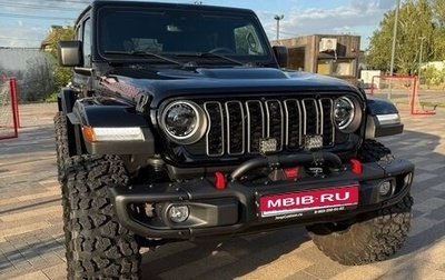 Jeep Wrangler, 2024 год, 10 900 000 рублей, 1 фотография