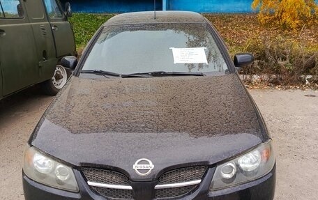 Nissan Almera, 2005 год, 420 000 рублей, 1 фотография