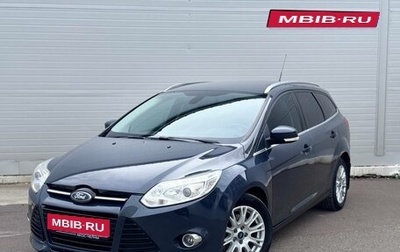 Ford Focus III, 2013 год, 770 000 рублей, 1 фотография