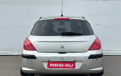 Peugeot 308 II, 2009 год, 395 000 рублей, 1 фотография