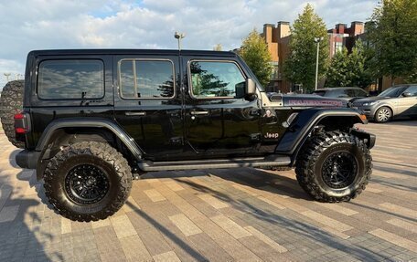 Jeep Wrangler, 2024 год, 10 900 000 рублей, 2 фотография