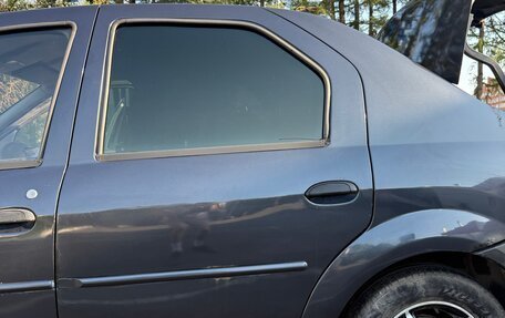 Renault Logan I, 2007 год, 230 000 рублей, 4 фотография