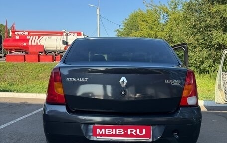 Renault Logan I, 2007 год, 230 000 рублей, 6 фотография