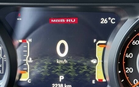 Jeep Wrangler, 2024 год, 10 900 000 рублей, 5 фотография