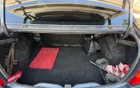 Renault Logan I, 2007 год, 230 000 рублей, 11 фотография