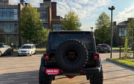 Jeep Wrangler, 2024 год, 10 900 000 рублей, 3 фотография