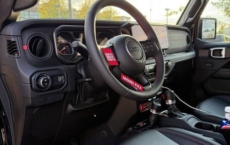 Jeep Wrangler, 2024 год, 10 900 000 рублей, 8 фотография