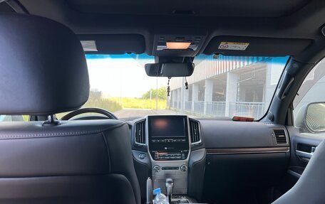 Toyota Land Cruiser 200, 2020 год, 10 500 000 рублей, 5 фотография