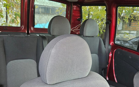 Fiat Doblo I, 2011 год, 615 000 рублей, 8 фотография