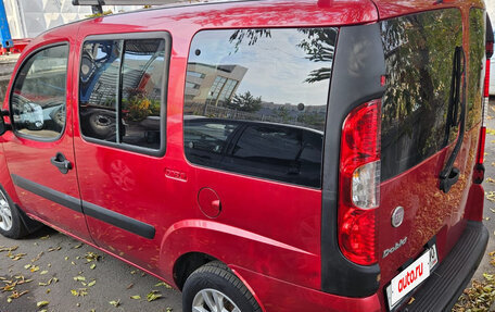 Fiat Doblo I, 2011 год, 615 000 рублей, 5 фотография