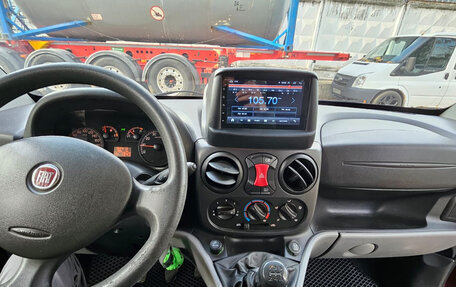 Fiat Doblo I, 2011 год, 615 000 рублей, 15 фотография