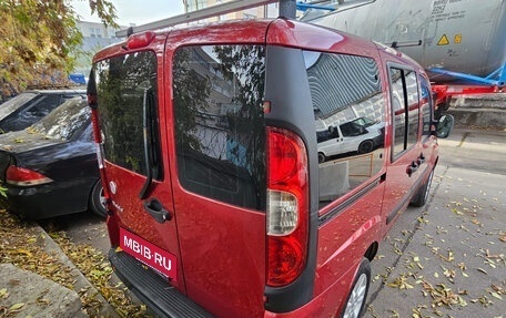 Fiat Doblo I, 2011 год, 615 000 рублей, 4 фотография