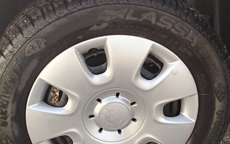 Skoda Fabia II, 2007 год, 500 000 рублей, 9 фотография