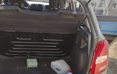 Skoda Fabia II, 2007 год, 500 000 рублей, 12 фотография