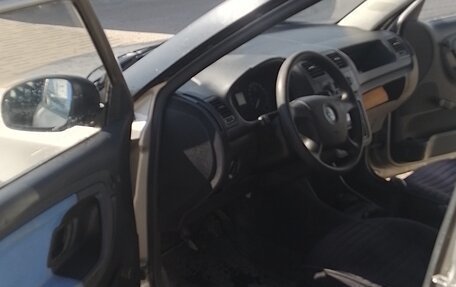 Skoda Fabia II, 2007 год, 500 000 рублей, 10 фотография