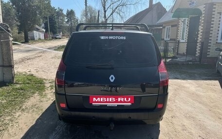 Renault Scenic III, 2008 год, 600 000 рублей, 2 фотография