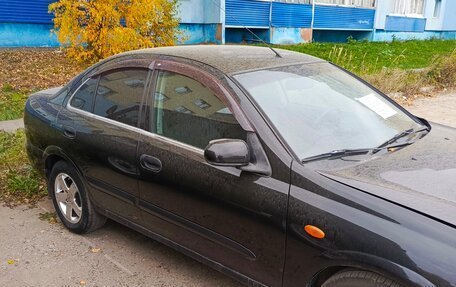 Nissan Almera, 2005 год, 420 000 рублей, 4 фотография