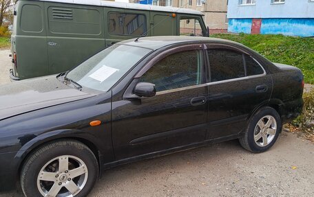 Nissan Almera, 2005 год, 420 000 рублей, 3 фотография