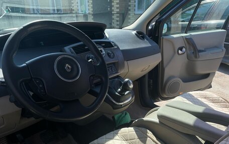 Renault Scenic III, 2008 год, 600 000 рублей, 6 фотография