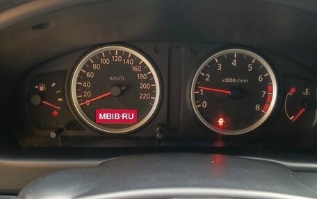 Nissan Almera, 2005 год, 420 000 рублей, 5 фотография