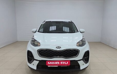 KIA Sportage IV рестайлинг, 2019 год, 1 880 000 рублей, 2 фотография