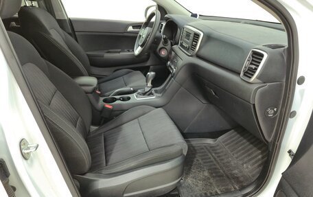 KIA Sportage IV рестайлинг, 2019 год, 1 880 000 рублей, 13 фотография