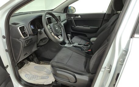 KIA Sportage IV рестайлинг, 2019 год, 1 880 000 рублей, 9 фотография