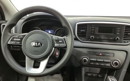 KIA Sportage IV рестайлинг, 2019 год, 1 880 000 рублей, 11 фотография