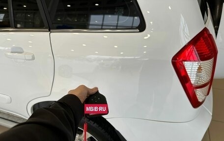 Chery Tiggo (T11), 2014 год, 999 999 рублей, 23 фотография