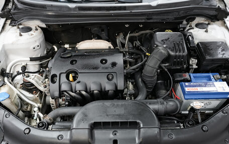 KIA cee'd I рестайлинг, 2007 год, 550 000 рублей, 14 фотография