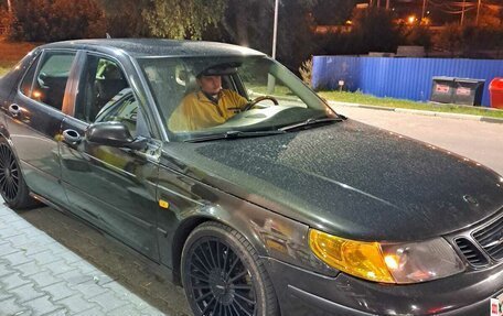 Saab 9-5 I, 2003 год, 800 000 рублей, 1 фотография