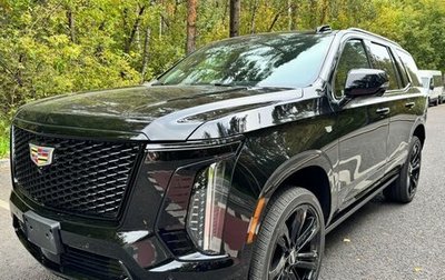 Cadillac Escalade V, 2025 год, 21 000 000 рублей, 1 фотография