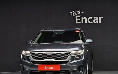 KIA Seltos I, 2021 год, 1 838 000 рублей, 1 фотография