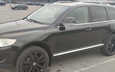 Volkswagen Touareg III, 2008 год, 2 150 000 рублей, 1 фотография