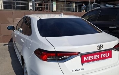 Toyota Corolla, 2021 год, 1 500 000 рублей, 1 фотография