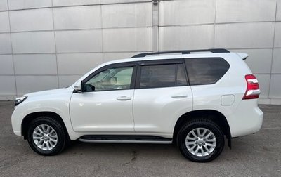 Toyota Land Cruiser Prado 150 рестайлинг 2, 2016 год, 4 600 000 рублей, 1 фотография
