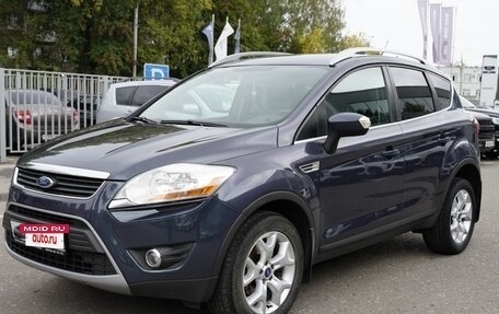 Ford Kuga III, 2012 год, 930 000 рублей, 3 фотография