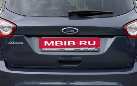 Ford Kuga III, 2012 год, 930 000 рублей, 6 фотография