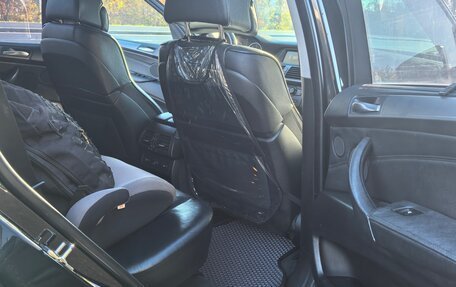 BMW X5, 2007 год, 1 900 000 рублей, 10 фотография