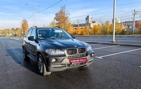 BMW X5, 2007 год, 1 900 000 рублей, 17 фотография
