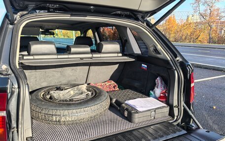 BMW X5, 2007 год, 1 900 000 рублей, 27 фотография