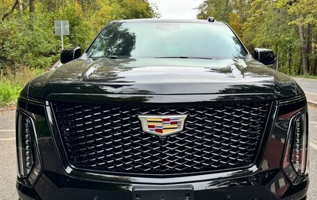 Cadillac Escalade V, 2025 год, 21 000 000 рублей, 2 фотография